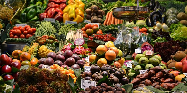 В Кыргызстане с начала года закрыли 23 рынка — где именно изображение публикации