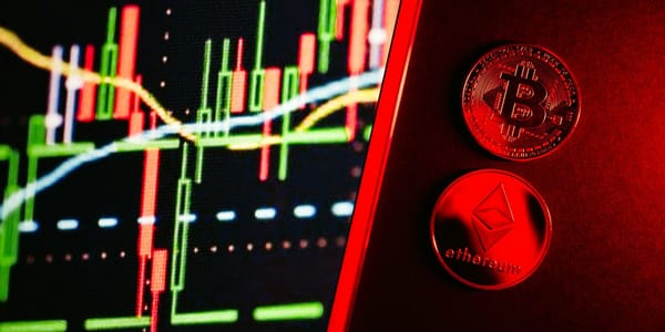 Крипторынок завершил октябрь в «красной зоне»: обзор ключевых трендов и событий месяца изображение публикации