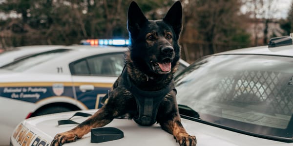 Кинологическая служба Таможни получила шесть спецавтомобилей для перевозки собак изображение публикации