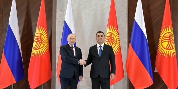 Миграция, образование, здравоохранение: о чем договорились Жапаров и Путин изображение публикации