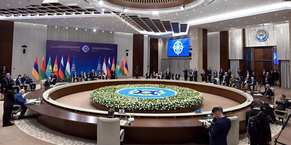 Итоги саммита в Бишкеке: 15 документов подписали главы государств ОДКБ изображение публикации