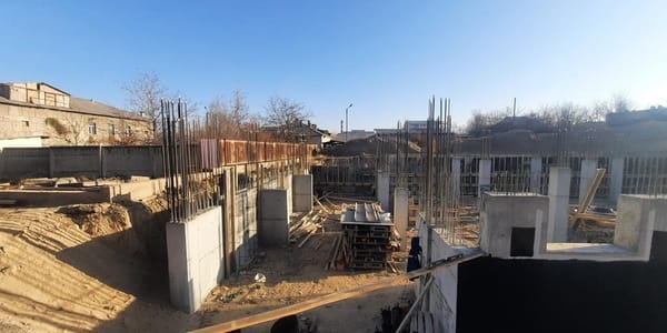 В Кызыл-Кие застройщика оштрафовали на 200 тысяч сомов за нарушения техники безопасности изображение публикации