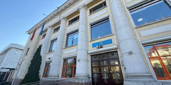 Здание ООН в Бишкеке проверили на сейсмоустойчивость: что скажет заключение изображение публикации