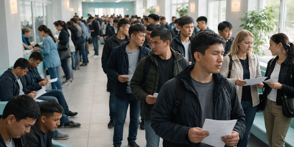 Очереди за справкой 083 для прав: спрос вырос в шесть раз — Минздрав изображение публикации