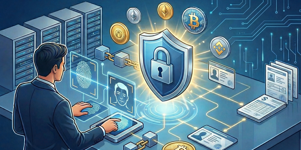 Поставщиков услуг виртуальных активов в КР обяжут проверять клиентов через «Ранекс» изображение публикации