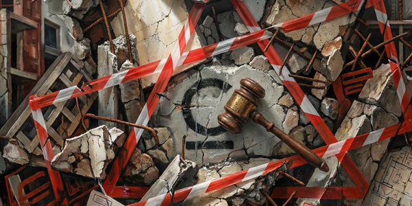 Штрафы за нарушения в строительстве в КР в 2025 году выросли до 132 млн сомов