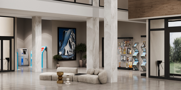 Как будет выглядеть «Кыргызское взморье» после капремонта за 286 млн сомов — эскизы