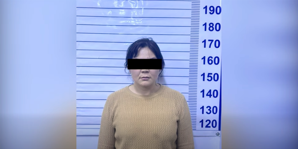 Милиция пресекла канал подделки документов в Ысык-Атинском районе — видео