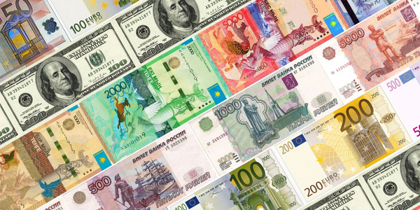 Доллар стабилен, евро, рубль и тенге пошли в рост — курс валют в Бишкеке 1 декабря