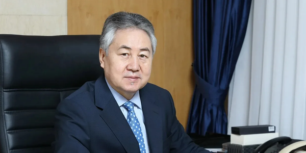 ЕС не может обосновать санкции против банков КР — глава МИД Кулубаев