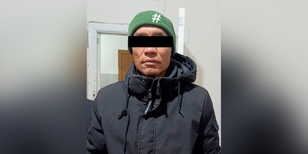 Милиция Чуйской области задержала подозреваемого по делу о мошенничестве при продаже квартиры в Ивановке на сумму 1 млн 50 тыс. сомов.