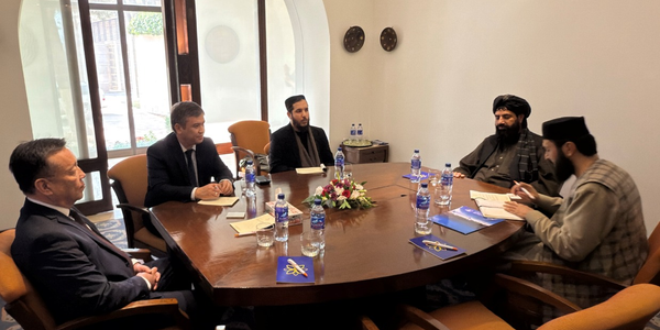 Переговоры Кыргызстана и Афганистана в Кабуле о грузоперевозках и обмене разрешениями на 2026 год