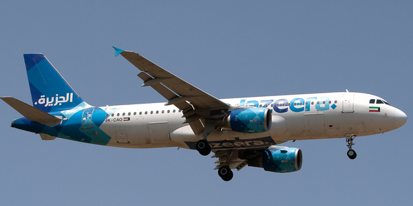 Туман в Бишкеке: рейс Jazeera из Кувейта в столицу КР сел в Ташкенте изображение публикации