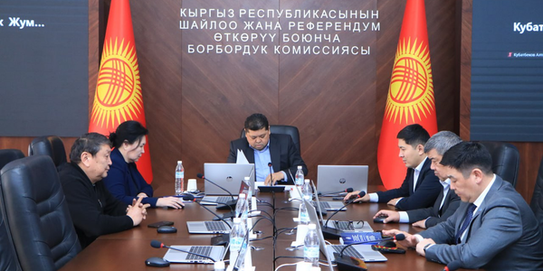 Ротация в местных кенешах: Центризбирком утвердил передачи вакантных мандатов