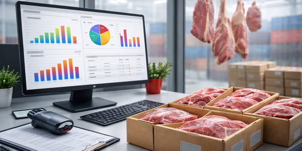 Минсельхоз запускает АИС распределения тарифных квот на ввоз мяса в КР