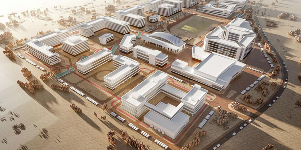 Кабмин разрешил трансформировать 27.82 га земель в Чуйской области под кампус КРСУ изображение публикации