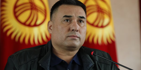 Глава Минтранса объявил выговоры за срыв сроков дороги Балыкчы – Боконбаев –Каракол