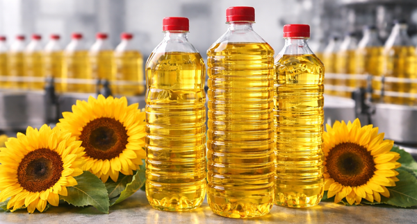 В КР самообеспеченность отечественным растительным маслом выросла до 56.5%