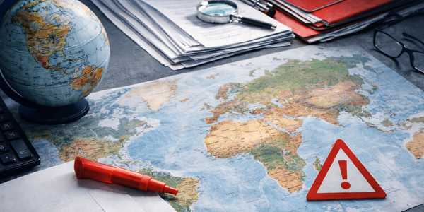 В «рисковый» список Госфиннадзора попали 60 стран — от Сомали и КНДР до Панамы и Монако