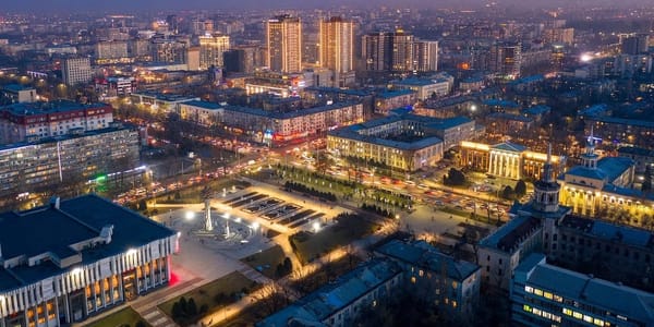 Индекс PMI в Кыргызстане вырос до 58.5 пункта и обошел Казахстан и Россию изображение публикации