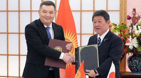 КР и Япония подписали соглашение об устранении двойного налогообложения