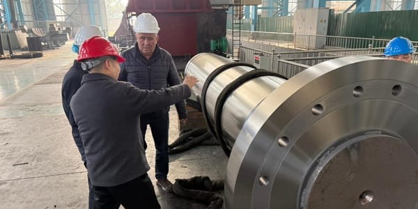 Кыргызстан ускоряет реализацию Камбаратинской ГЭС‑2 и Уч-Курганской ГЭС изображение публикации