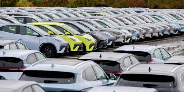 ЕАЭС увеличил квоту на беспошлинный ввоз электромобилей в КР до 15 тысяч изображение публикации