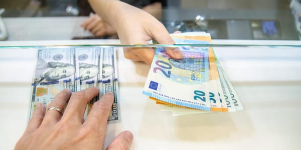 Нацбанк оштрафовал обменку в Джалал-Абадской области на 55 тысяч сомов