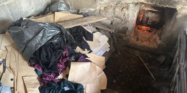 Штрафы за сжигание отходов в Бишкеке достигли 2.9 млн сомов с начала года изображение публикации