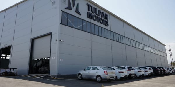 С гарантией «Унаа» за месяц 29 кыргызстанцев купили авто без первоначального взноса изображение публикации