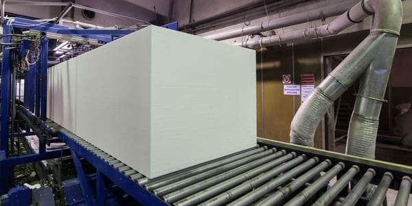 Нарушения на 28 тысяч сомов: в Лебединовке оштрафовали цех по выпуску пенопласта изображение публикации