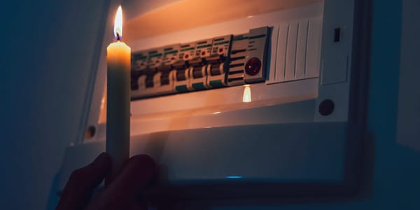 Более 5.5 тысячи абонентов в Бишкеке могут остаться без электричества из-за долгов изображение публикации