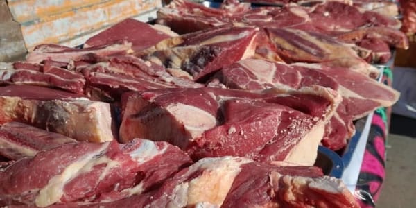 Мясо по 600 сомов за кг: в Кочкорском районе запустили еженедельную ярмарку изображение публикации
