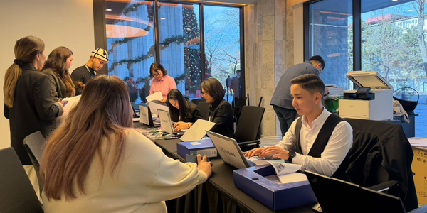 Событие приема депозитов проекта Royal Central Park привлекло тысячи клиентов изображение публикации