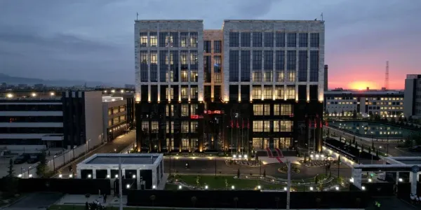 Элизар Сманов стал зампредом ГКНБ и возглавил Антитеррористический центр