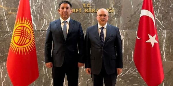 КР и Турция договорились об упрощении таможенного контроля и цифровом обмене данными изображение публикации