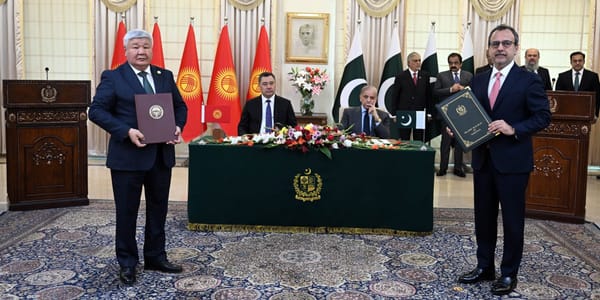 Кыргызстан и Пакистан договорились о сезонном обмене электроэнергией и привлечении рабочих изображение публикации