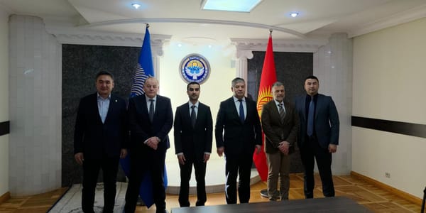 Катарский холдинг Al Mansour рассматривает инвестиции в «Асман-сити» и горнорудный сектор Кыргызстана изображение публикации