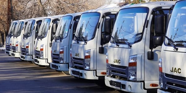 ГП «НК «Кыргыз темир жолу» приобрело 30 единиц новой спецтехники