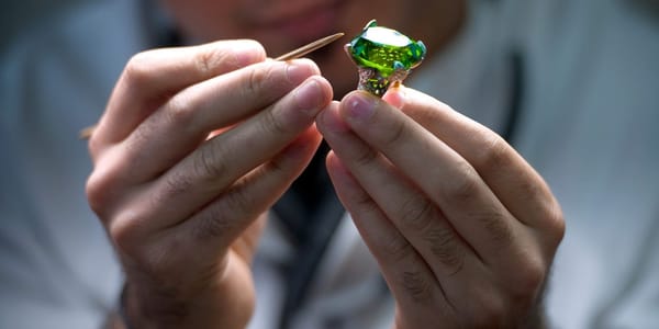 Ставку единого налога для ювелиров Кыргызстана снизили до 0.25% изображение публикации