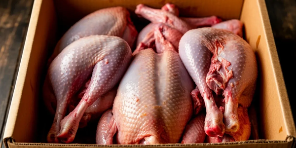 Кыргызстан вернул в Узбекистан партию мяса птицы из-за наличия антибиотиков изображение публикации