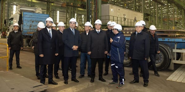 Торобаев в Баку обсудил с SOCAR поставки ГСМ в Кыргызстан изображение публикации