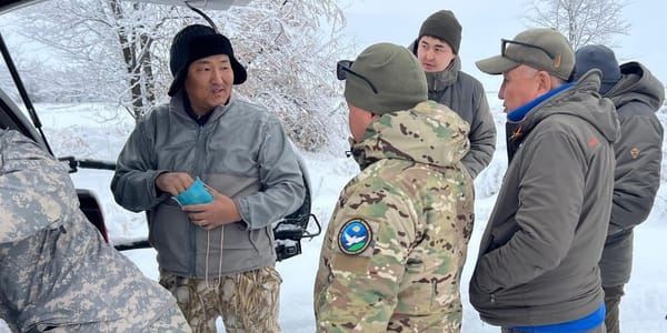 В Чуйской области оштрафовали браконьеров на 25 тысяч сомов и изъяли незаконное ружье изображение публикации