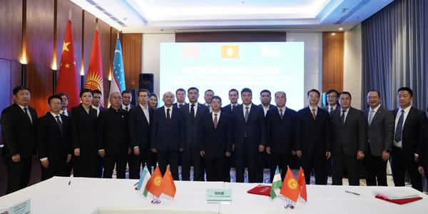 Синдикат банков КНР предоставит кредит в $2.3 млрд на строительство ж/д Китай – КР – Узбекистан