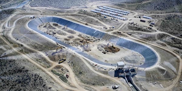 В Чуйской области построят БДР на 4.5 млн м³ для полива 6.5 тысячи га