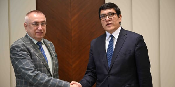 Бишкек призвал к скорейшему прекращению кровопролития в Украине