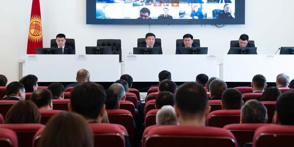 ГНС собрала 389 млрд сомов — служба запускает камеральные онлайн-проверки изображение публикации