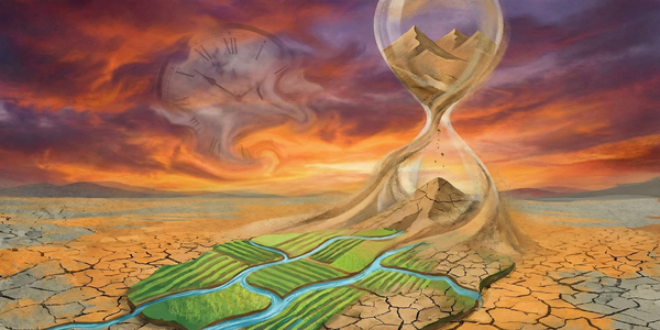 «Завтра может быть поздно»: в КР обработано меньше 10% орошаемых земель изображение публикации