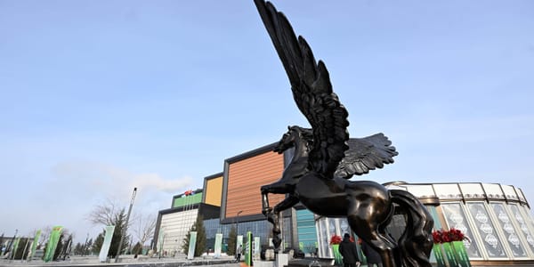 Садыр Жапаров запустил в Бишкеке завод по утилизации ТБО и выработке электроэнергии изображение публикации