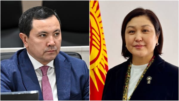 Жапаров назначил Досмамбетова главой Минздрава, в Минобрнауки и.о. министра стала Исаматова